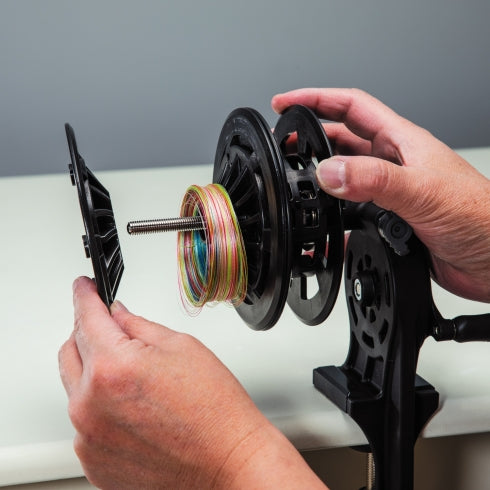 Daiichiseiko GYAKUMAKI SPOOL 3HENGE Reverser