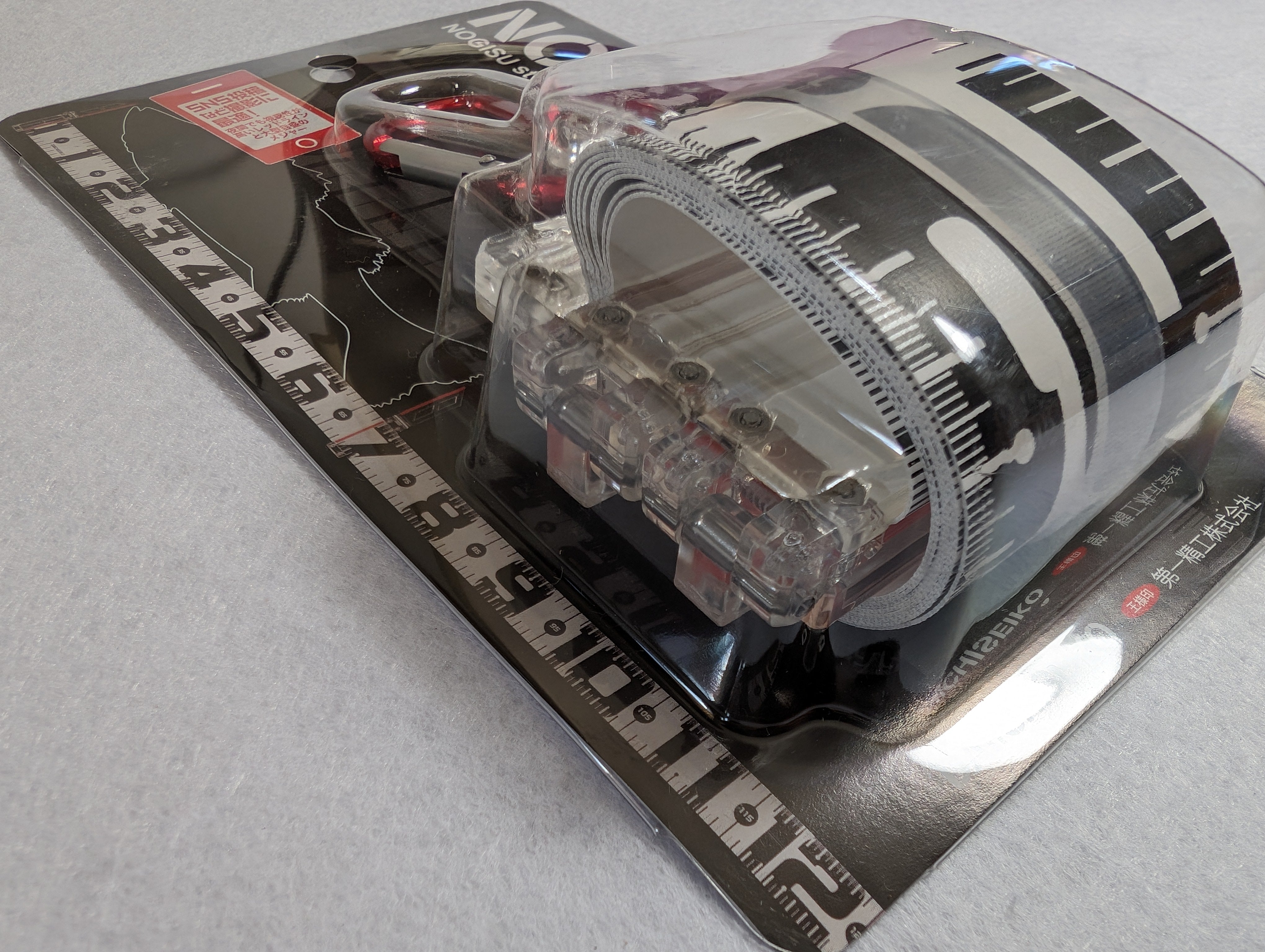 Daiichiseiko Nogiscale 125 Fish Measure