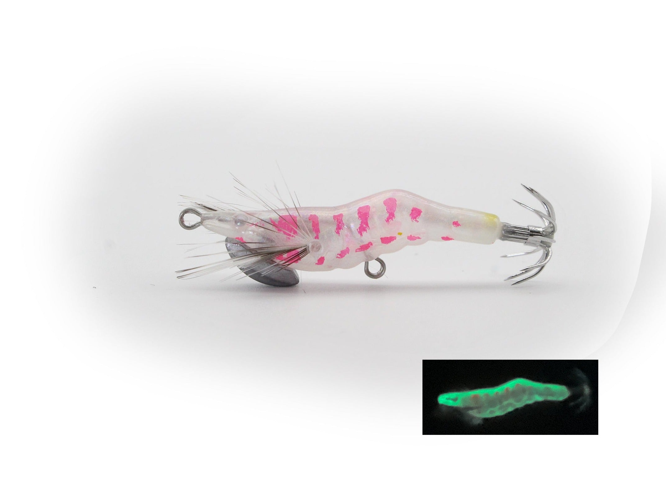 Little Jack HanebiX SQUID Fish and Squid Jig