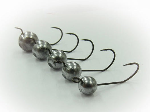 Arukazik Japan Head Jack Upper Nano Ajing Micro Jig Head