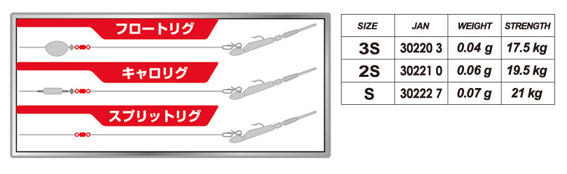 MAGBITE LIGHT GAME SWIVEL
