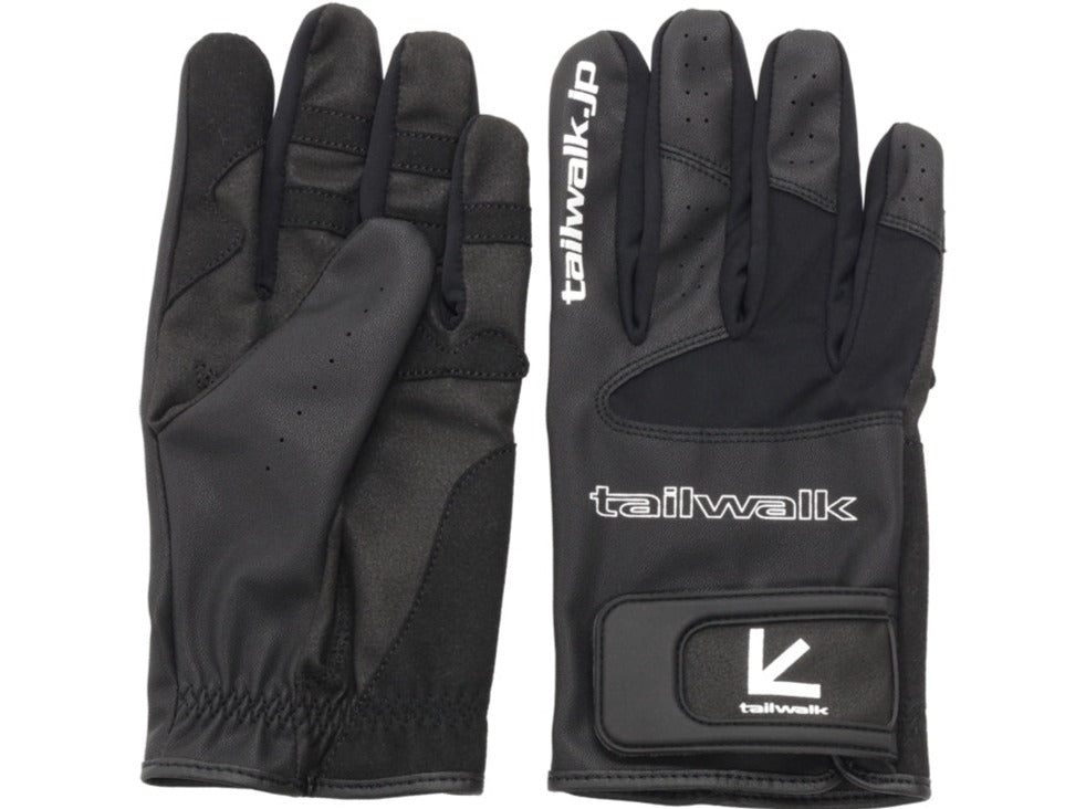 Tailwalk Offshore Casting & Jigging Light Gloves