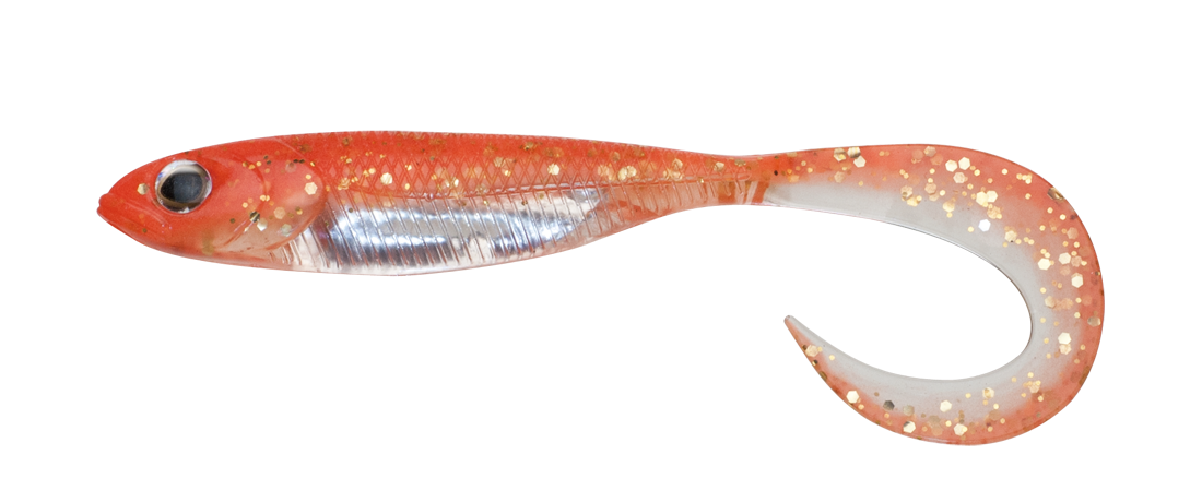 Fish Arrow Flash J Grub 3" SW Soft Bait