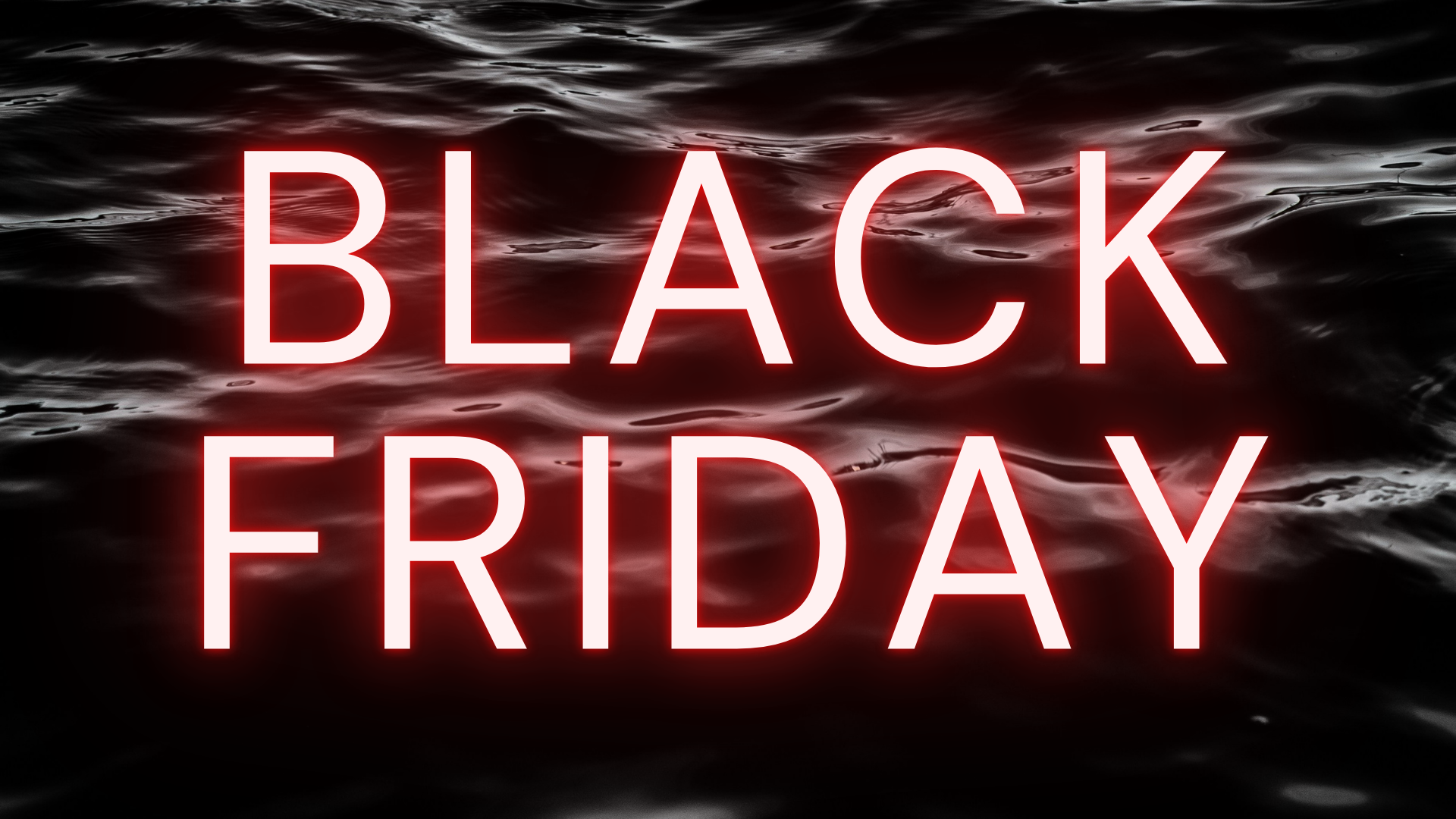 Black friday fishing sales in 2024