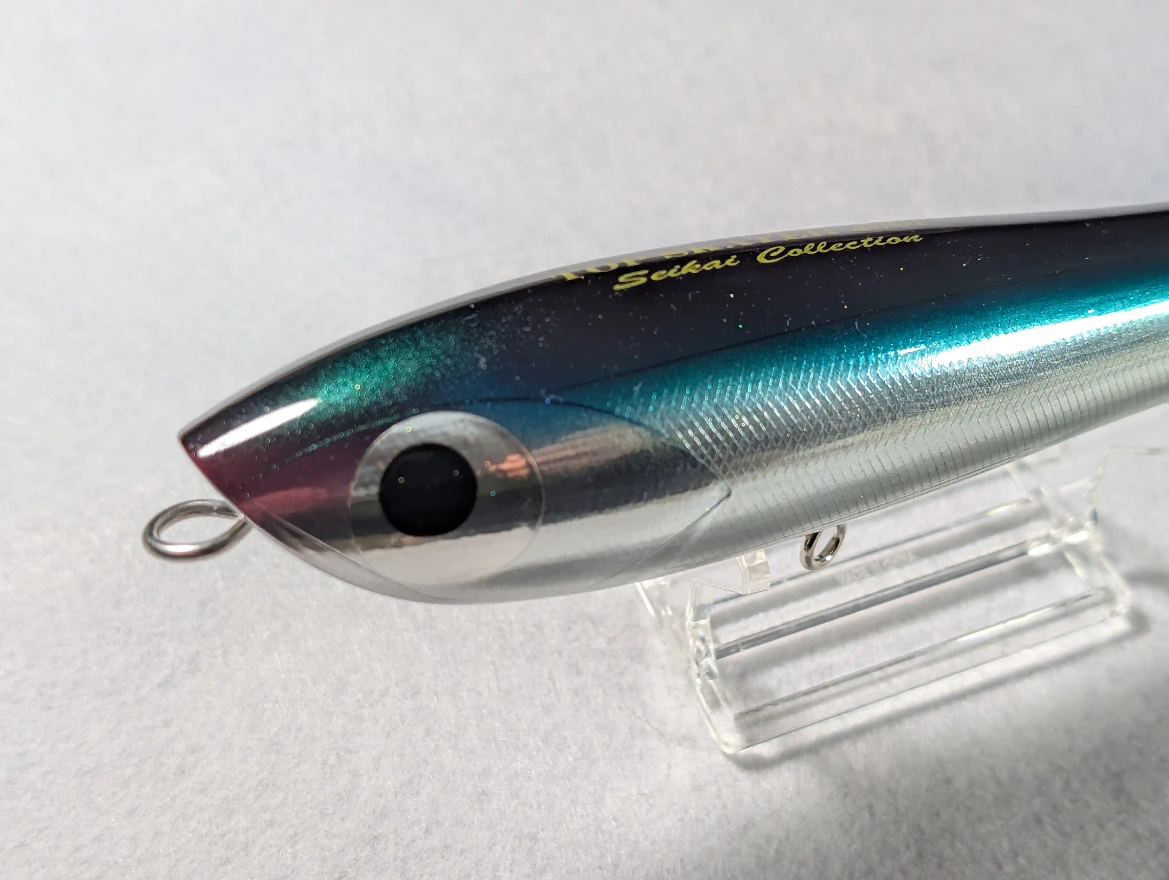 Unveil New Japanese Topwater Lures