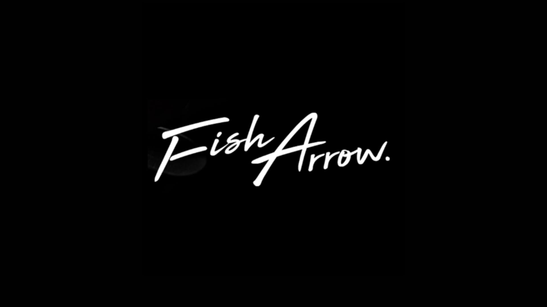 Fish Arrow Logo