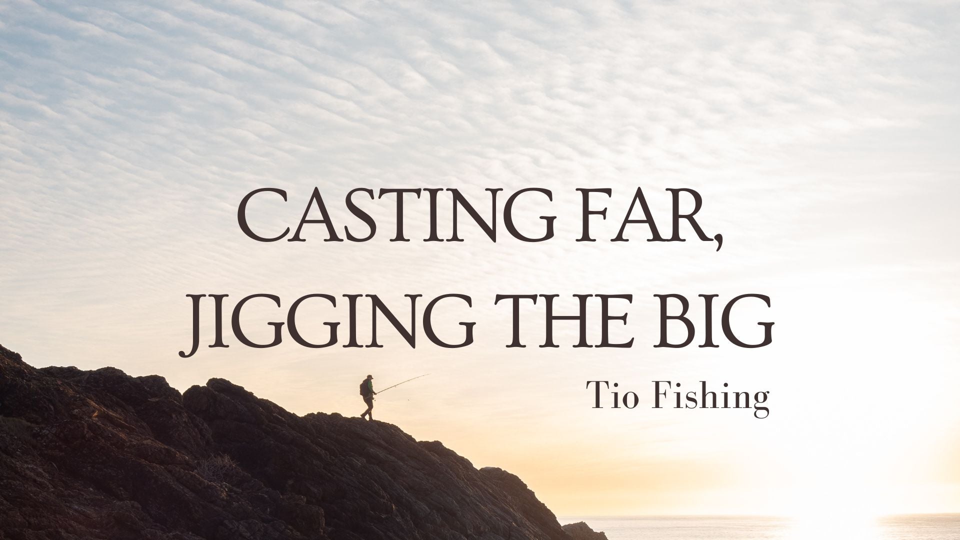 Brightskyshop shore jigging collection pic