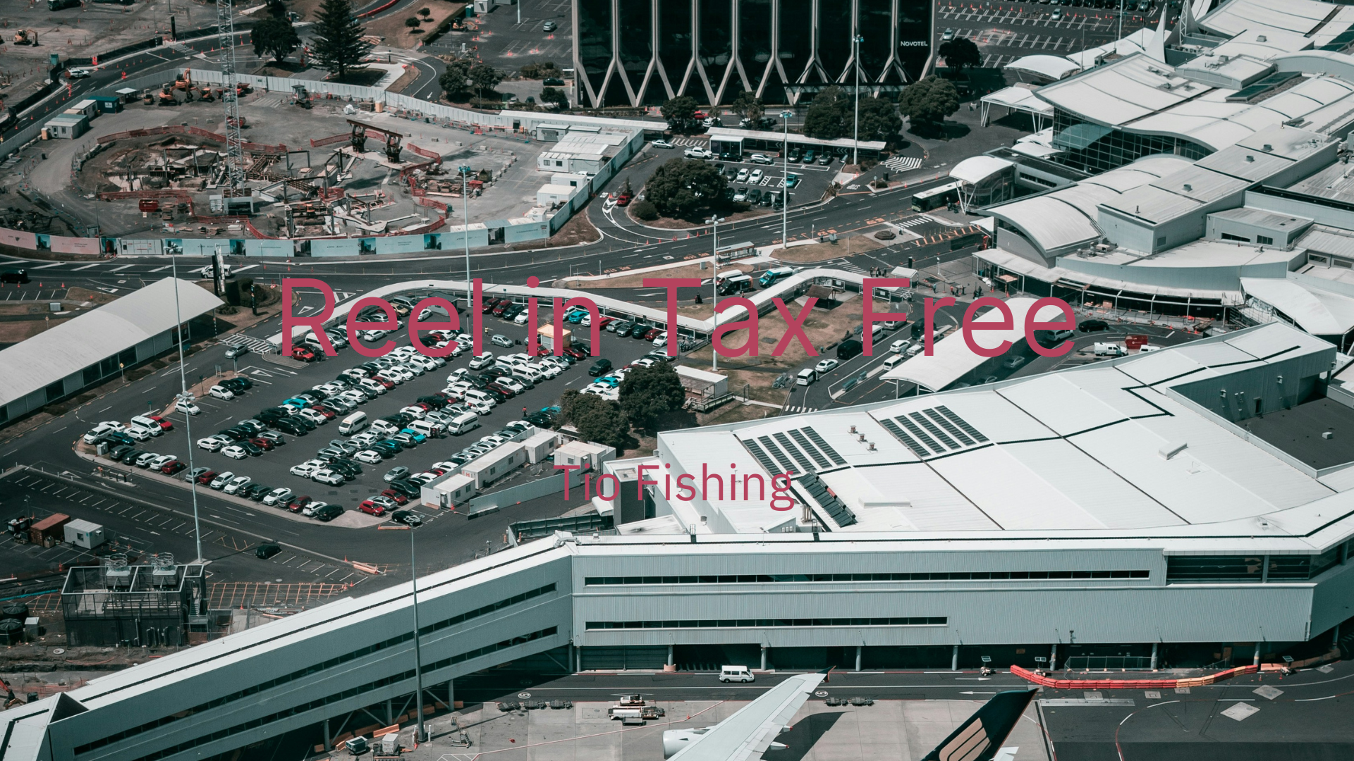 Tax Free Shopping Cover Picture