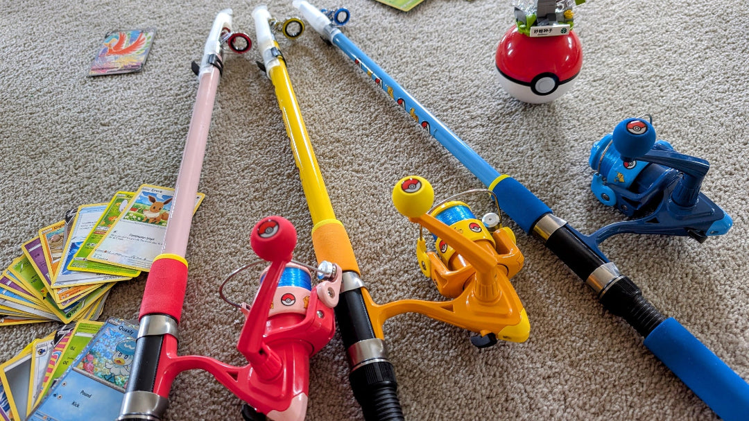 Kids Fishing Collection