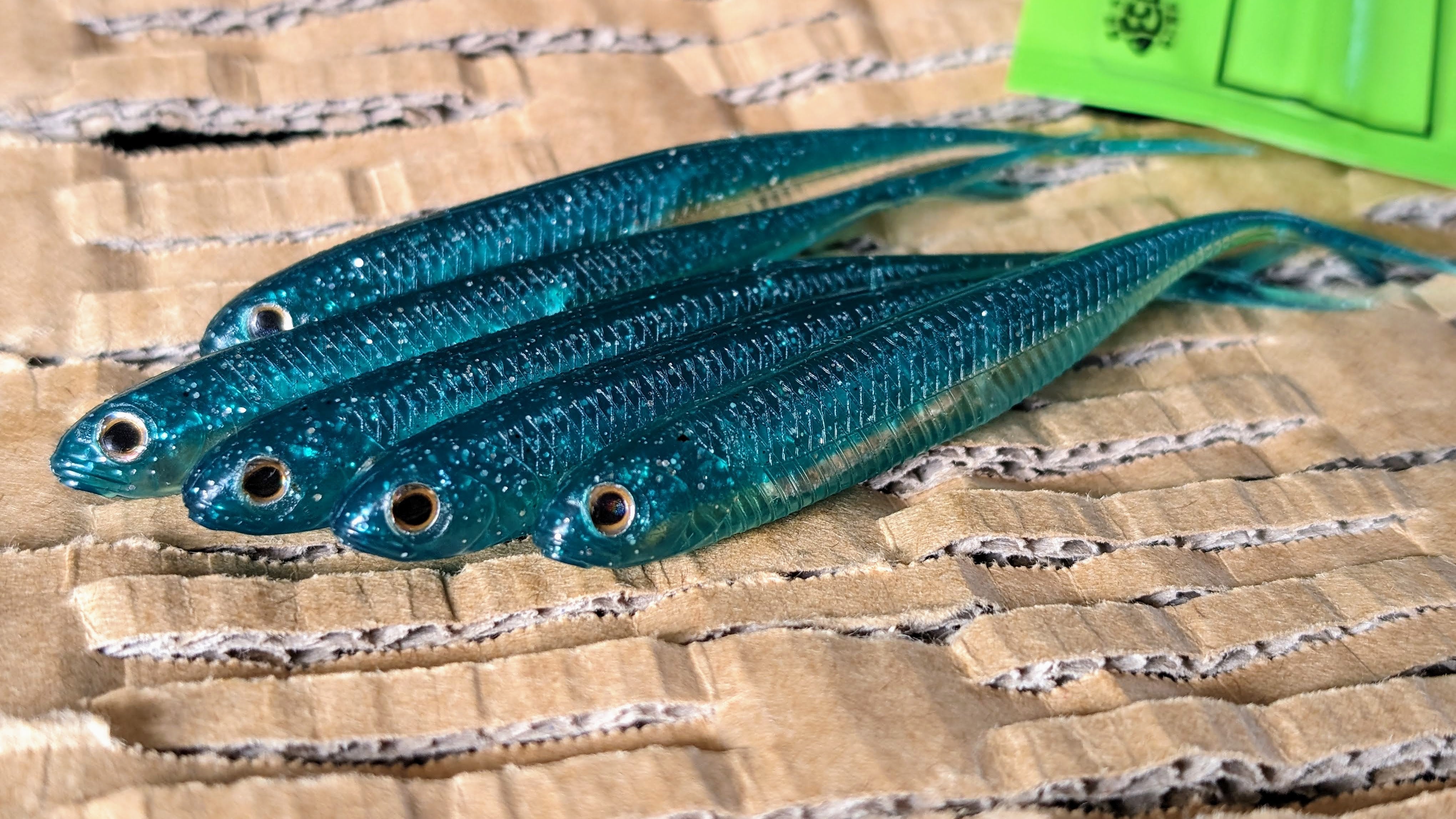 Soft Bait Collection Cover Photo