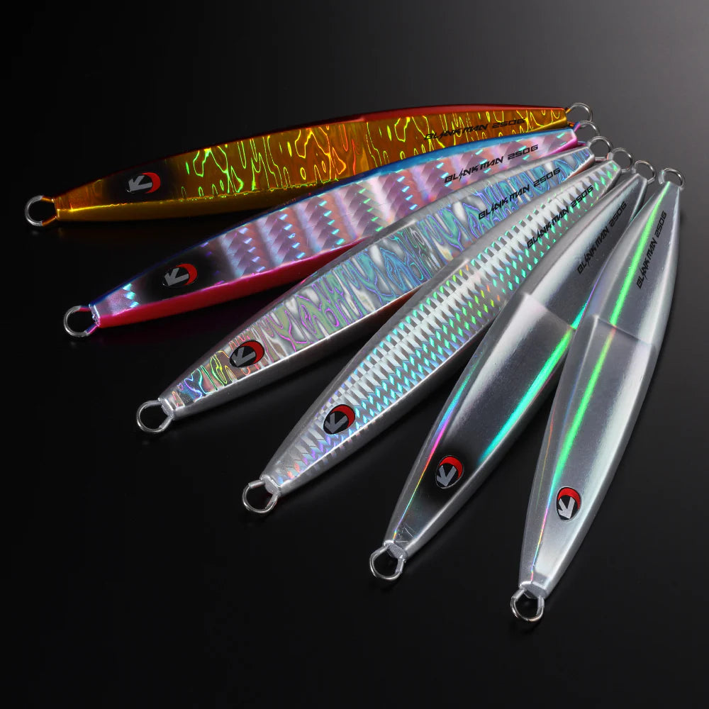 Tailwalk Blink Man Slow Pitch Metal Jig