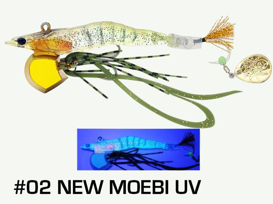 Little Jack Ebinem Slow Jig Soft Bait Swimbait Lure