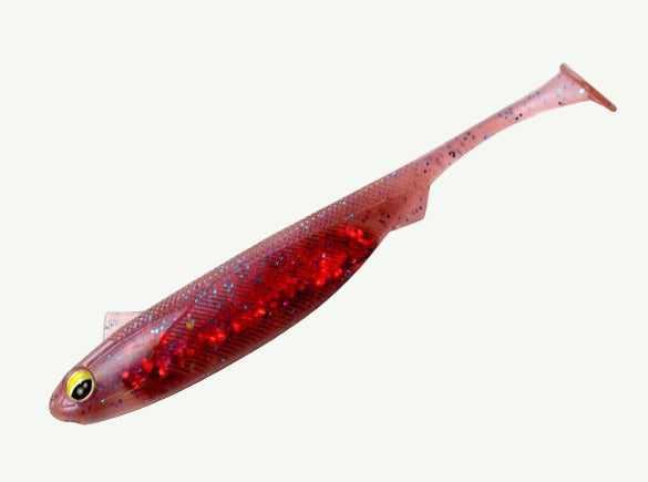 MAGBITE Snatchbite Shad 4" Soft Bait