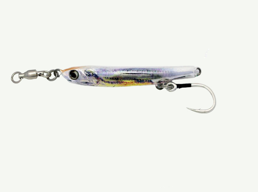 Little Jack Metal Adict Type 07 Yumizuno Metal Jig