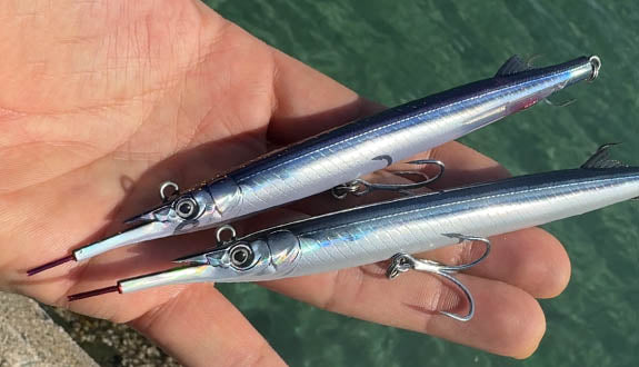 Little Jack Sayoris 155 HW Topwater Stickbait