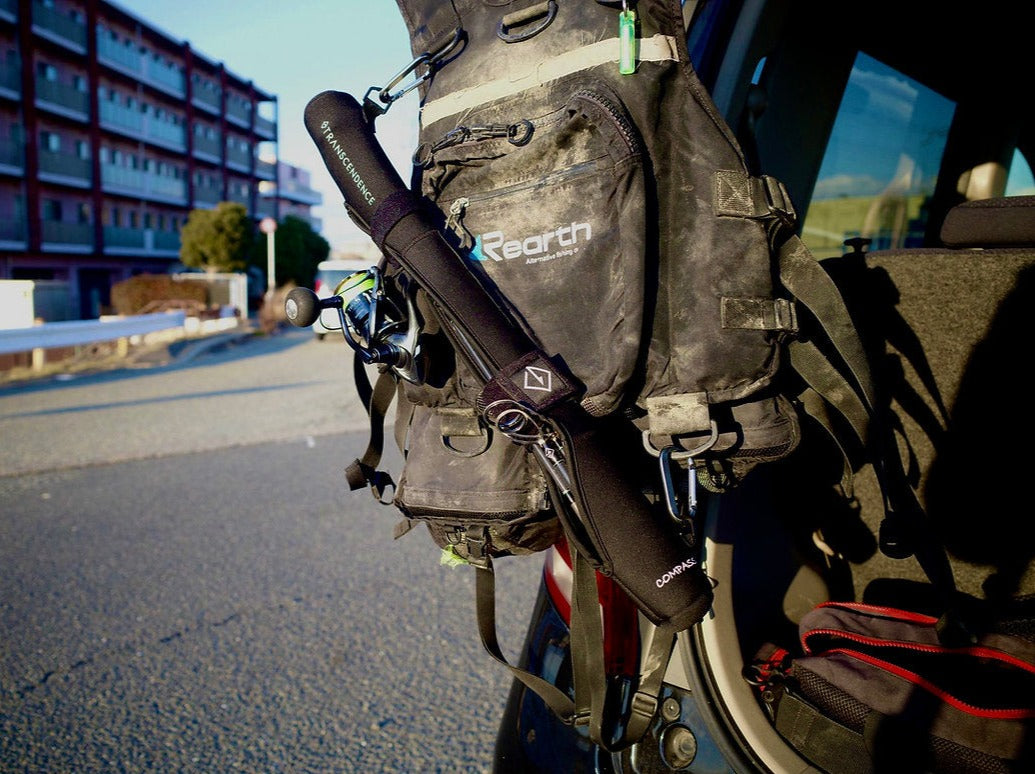 Transcendence Rod Case