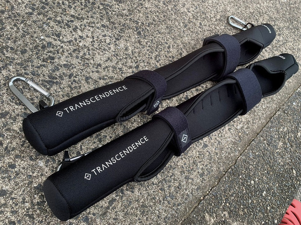 Transcendence Rod Case