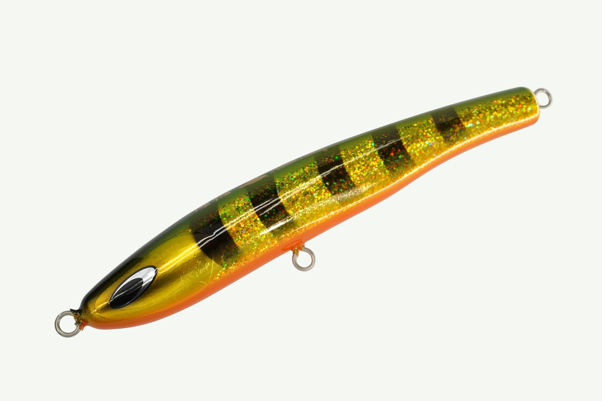 Nature Boys Umitsubame 185F Topwater Stickbait Tiger