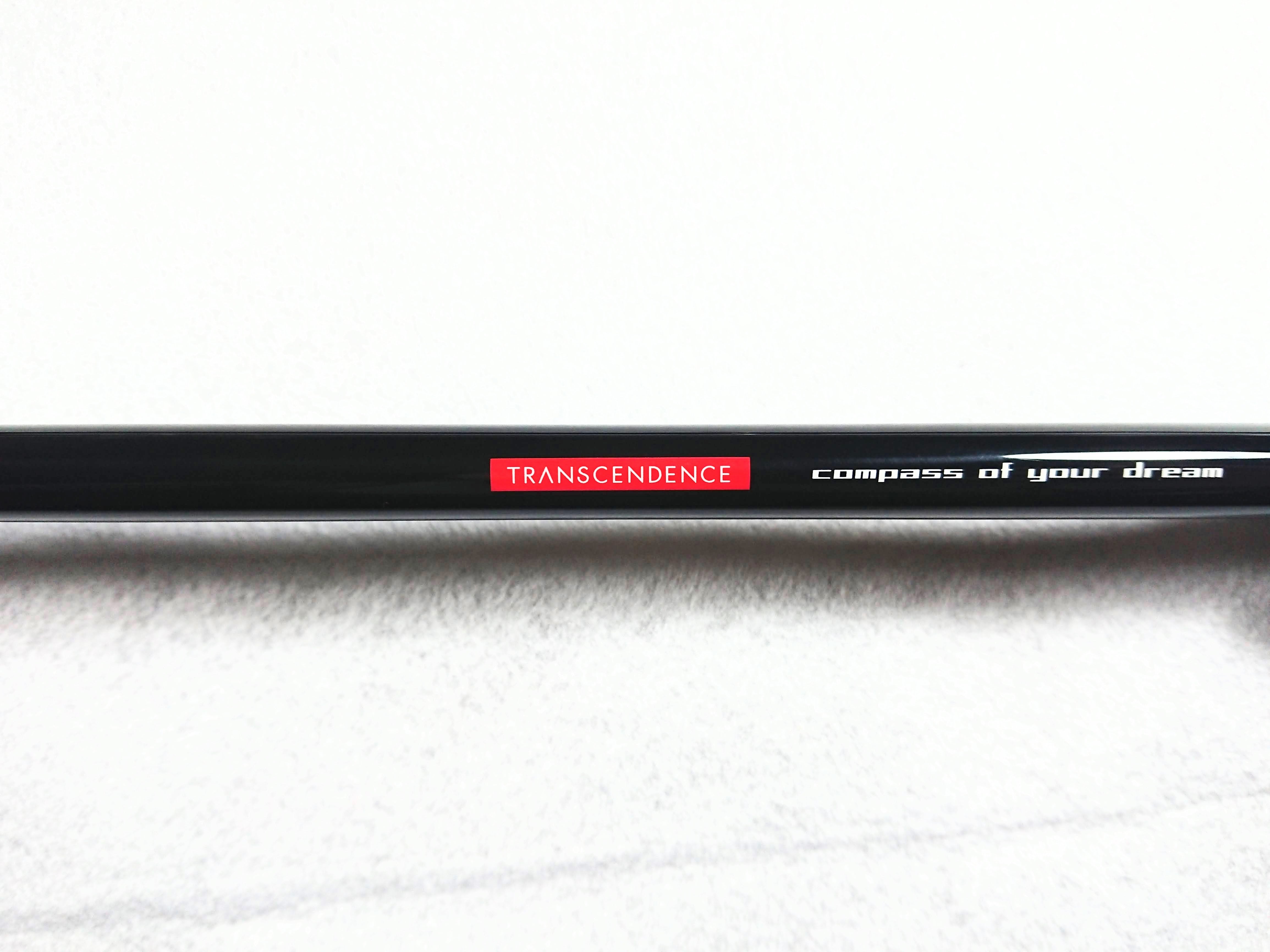 Transcendence Eta quattro65B+ Slow Pitch Jigging Travel Rod
