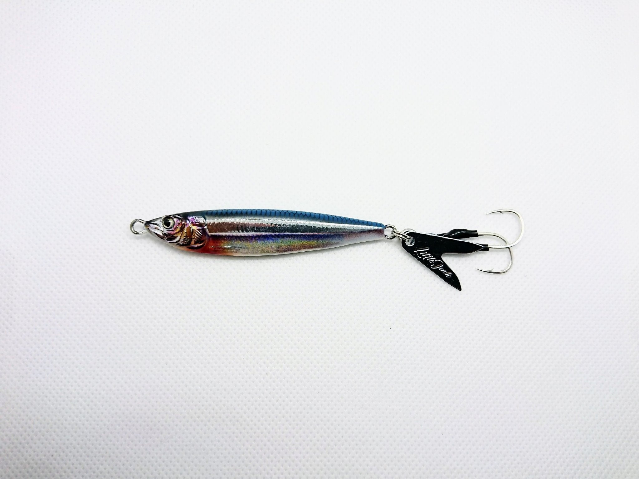 Little Jack Metal Adict Type Zero Blade Jig Kiwami Kibinago