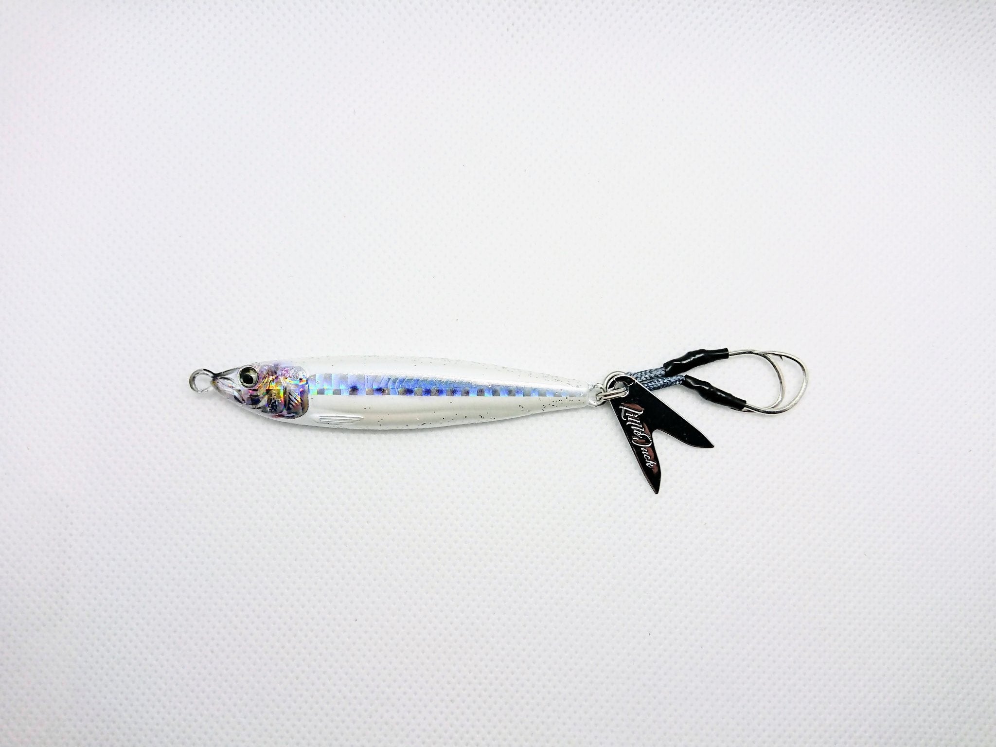 Little Jack Metal Adict Type Zero Blade Jig Shirasu