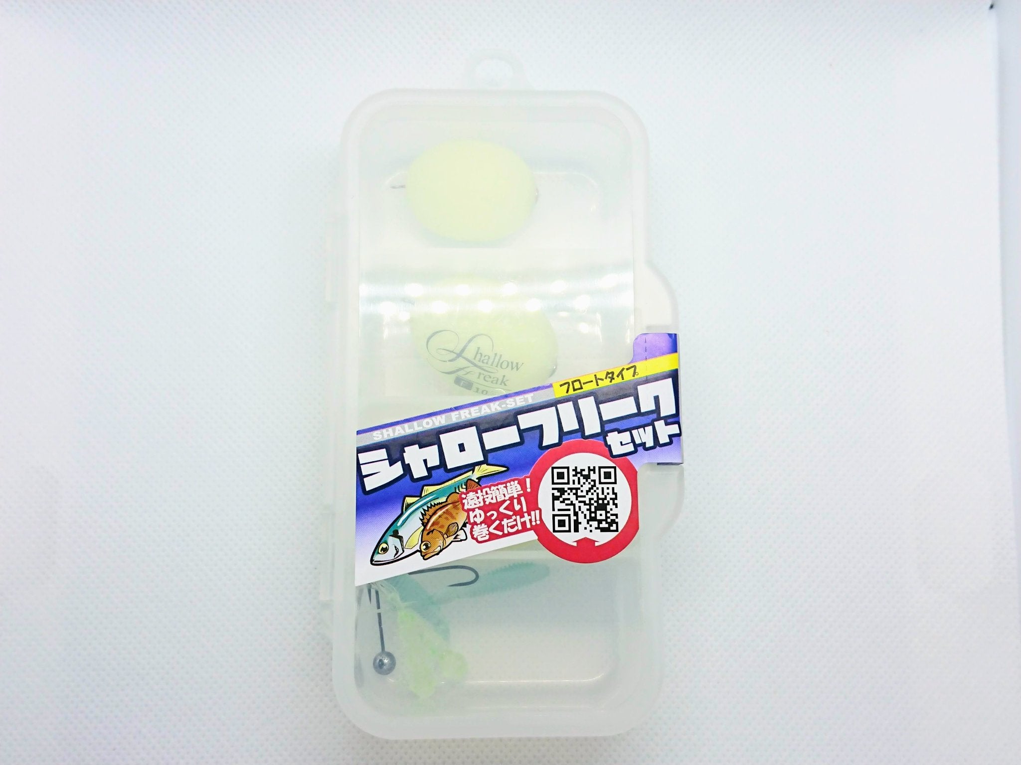 🔰Float & Softbait Pack | Arukazik Japan - Shallow Freak Set