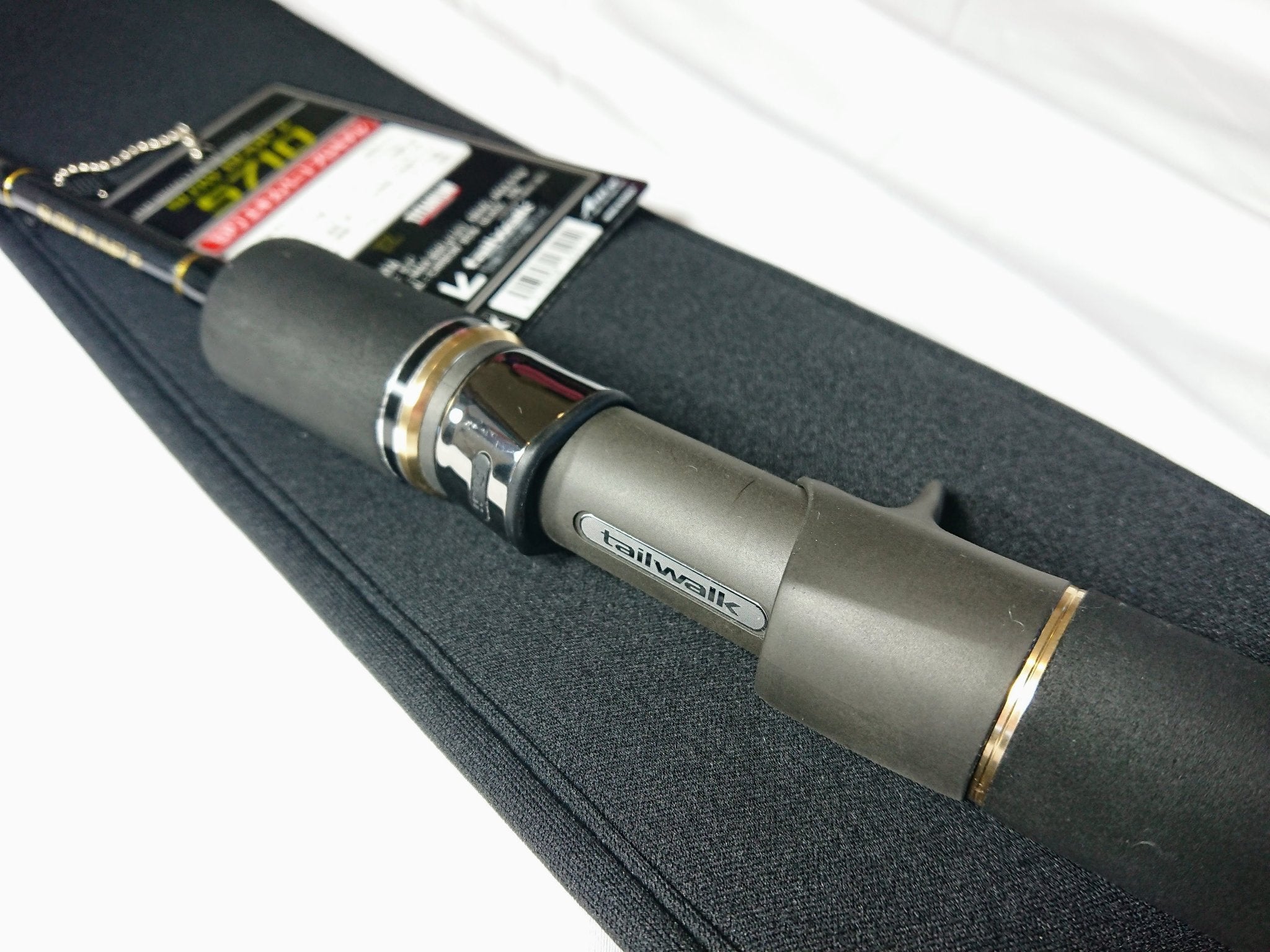 Tailwalk SLOW BUMP TZ 5710 Slow Pitch Jigging Rod