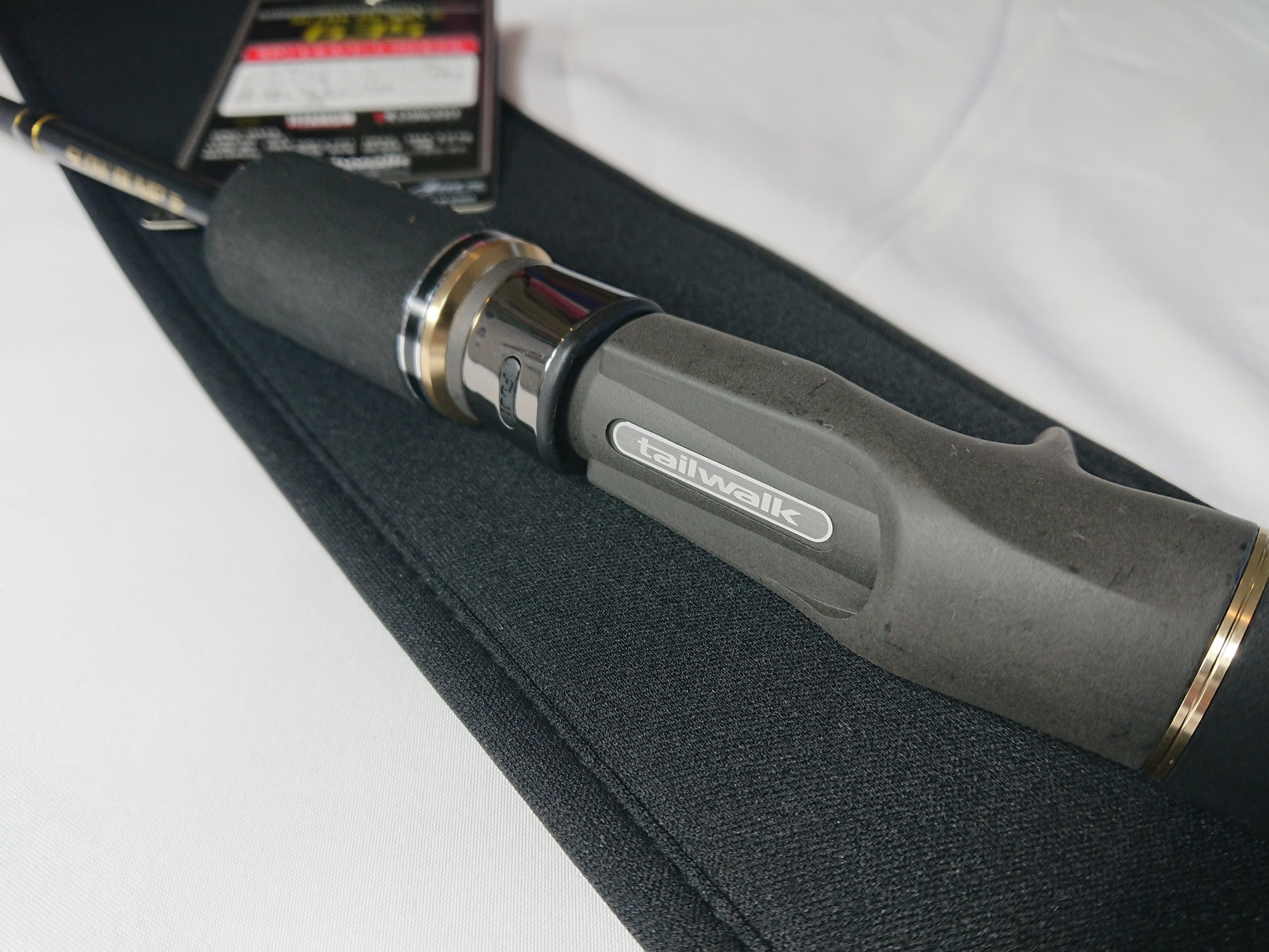 Tailwalk SLOW BUMP TZ 635 Slow Pitch Jigging Rod