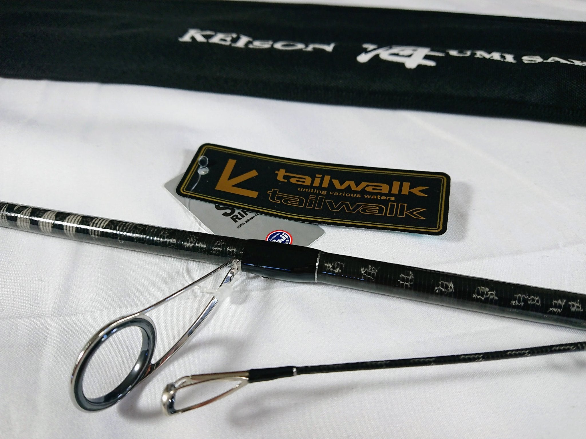 Tailwalk KEISON UMI SAKURAMAS II 106M Shore Jigging Rod