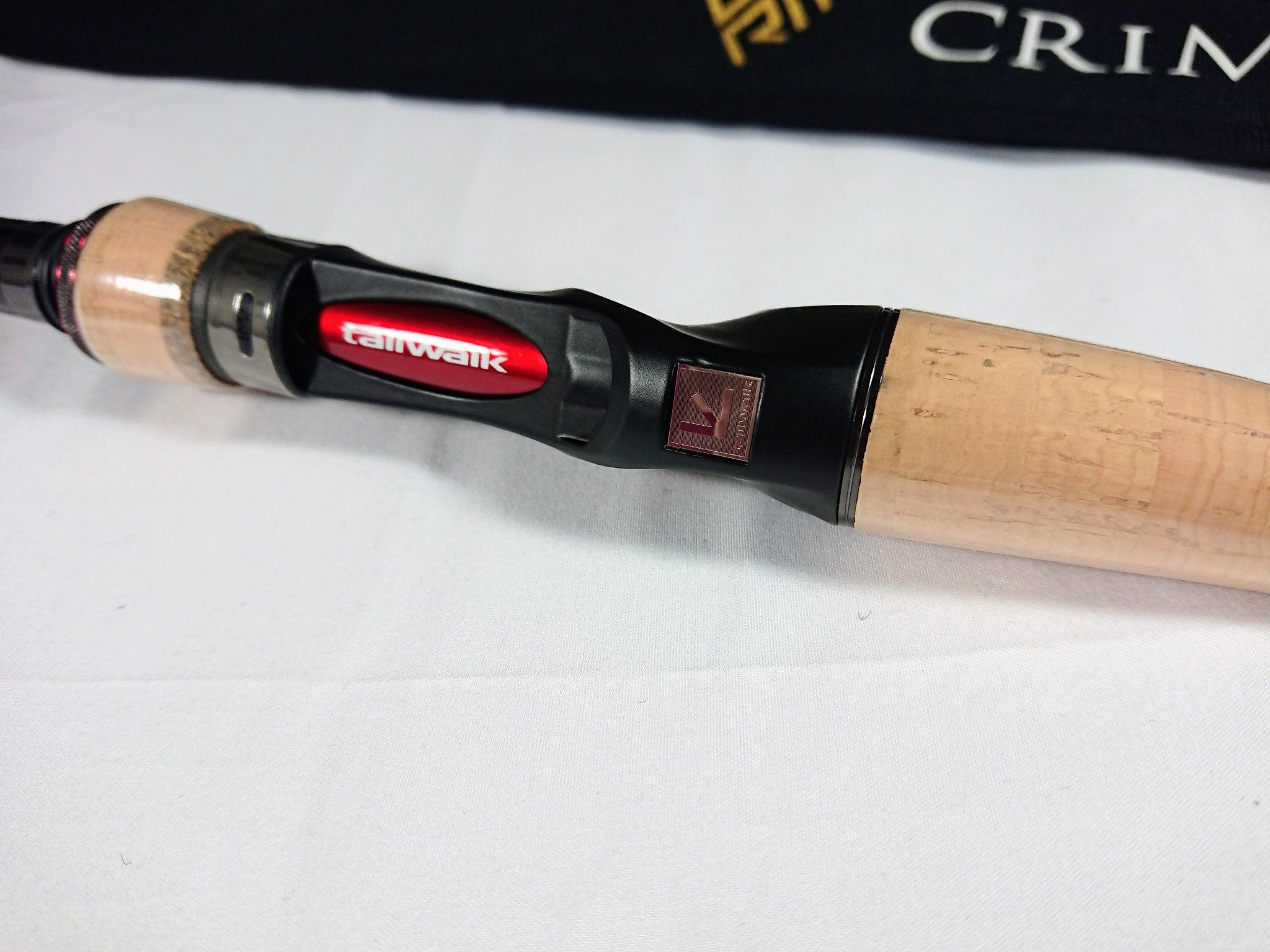 Tailwalk CRIMSON C88M-R Baitcasting Rod