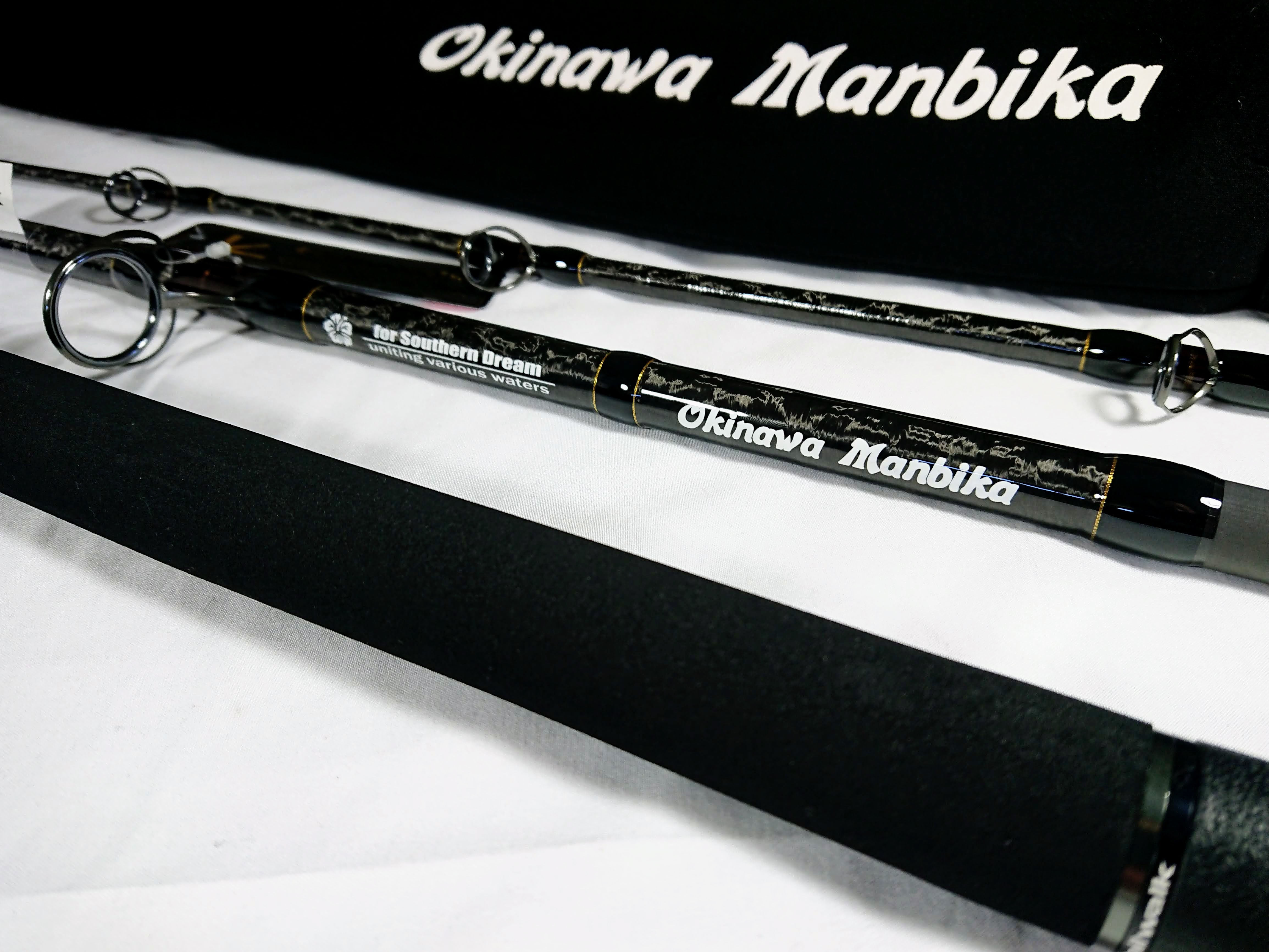 Tailwalk OKINAWA MANBIKA C100SSXH-P3 Shore Jigging Rod