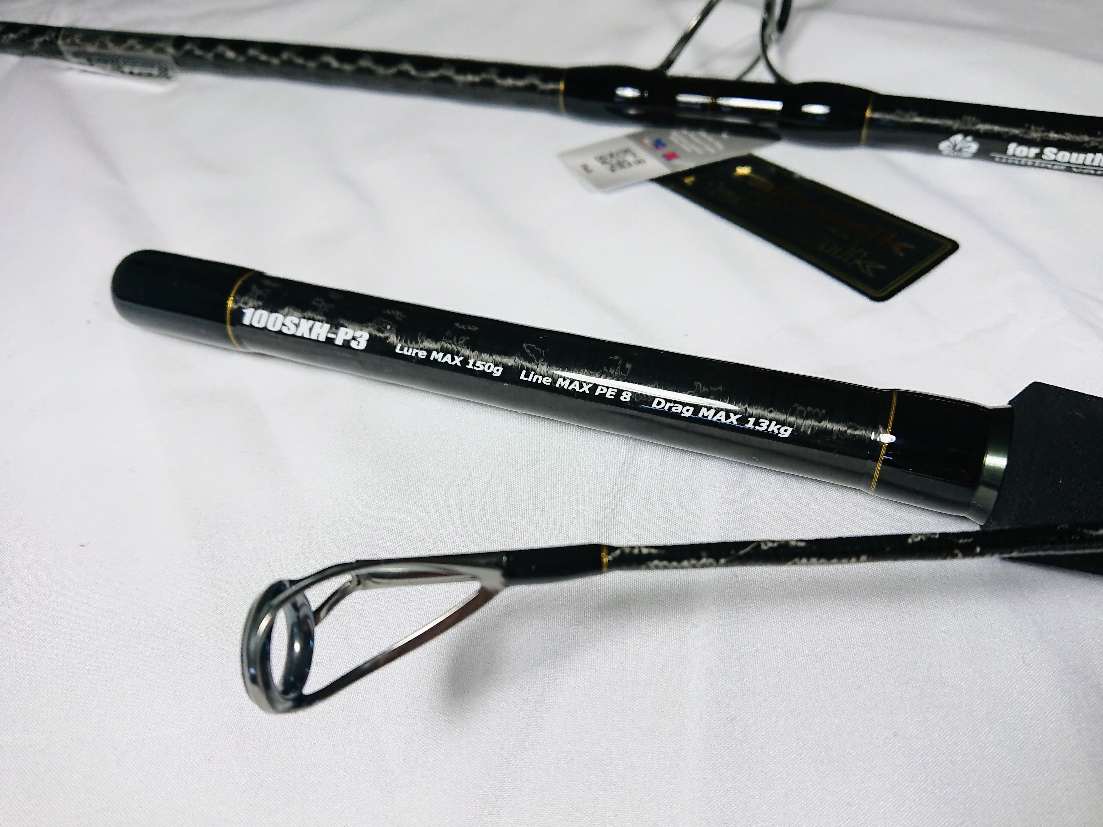 Tailwalk OKINAWA MANBIKA 100SXH P3 Shore Jigging Rod