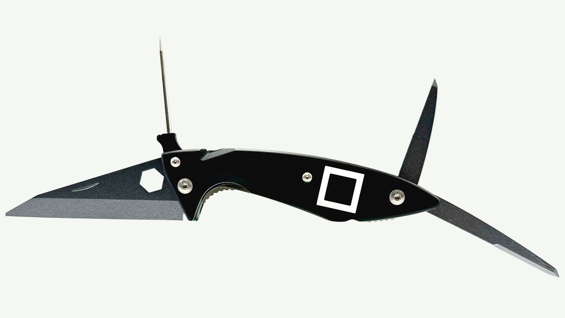 Hapyson Tsumoto Style Multifunctional Tool