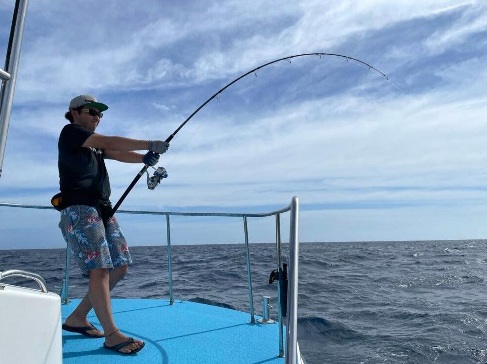 Tailwalk OFFSHORE FIGHTING BELT