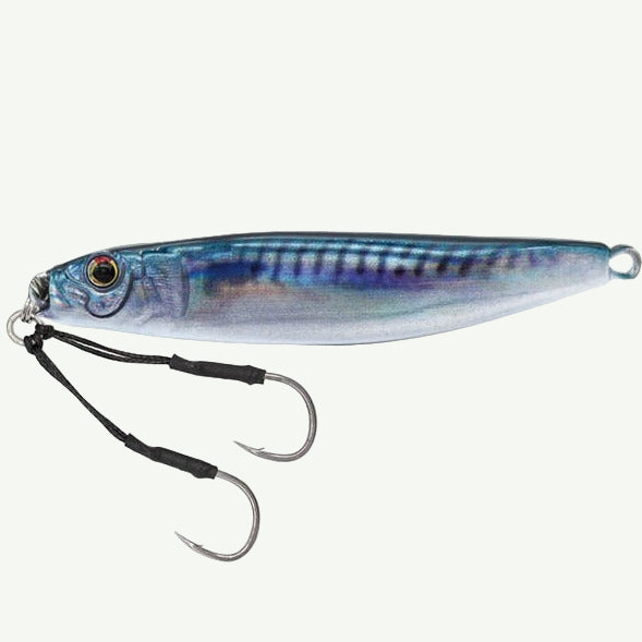 Little Jack Metal Adict Type 01 Spoon Metal Jig