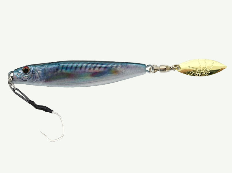 Little Jack Metal Adict Type 01 Spoon Metal Jig