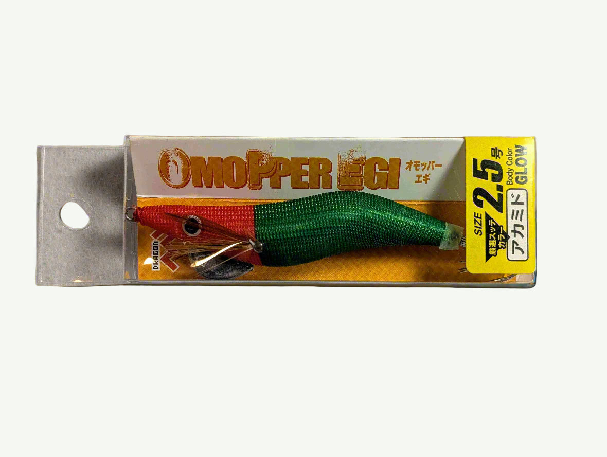 Marushin OMOPPA EGI Squid Jig