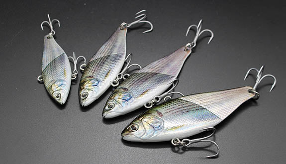 Little Jack More Keen 02 Vibe Blade