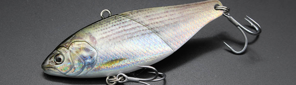 Little Jack More Keen 02 Vibe Blade