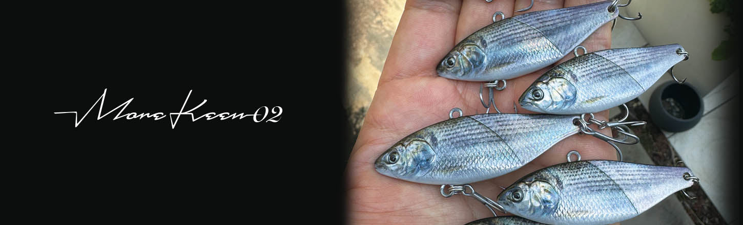 Little Jack More Keen 02 Vibe Blade