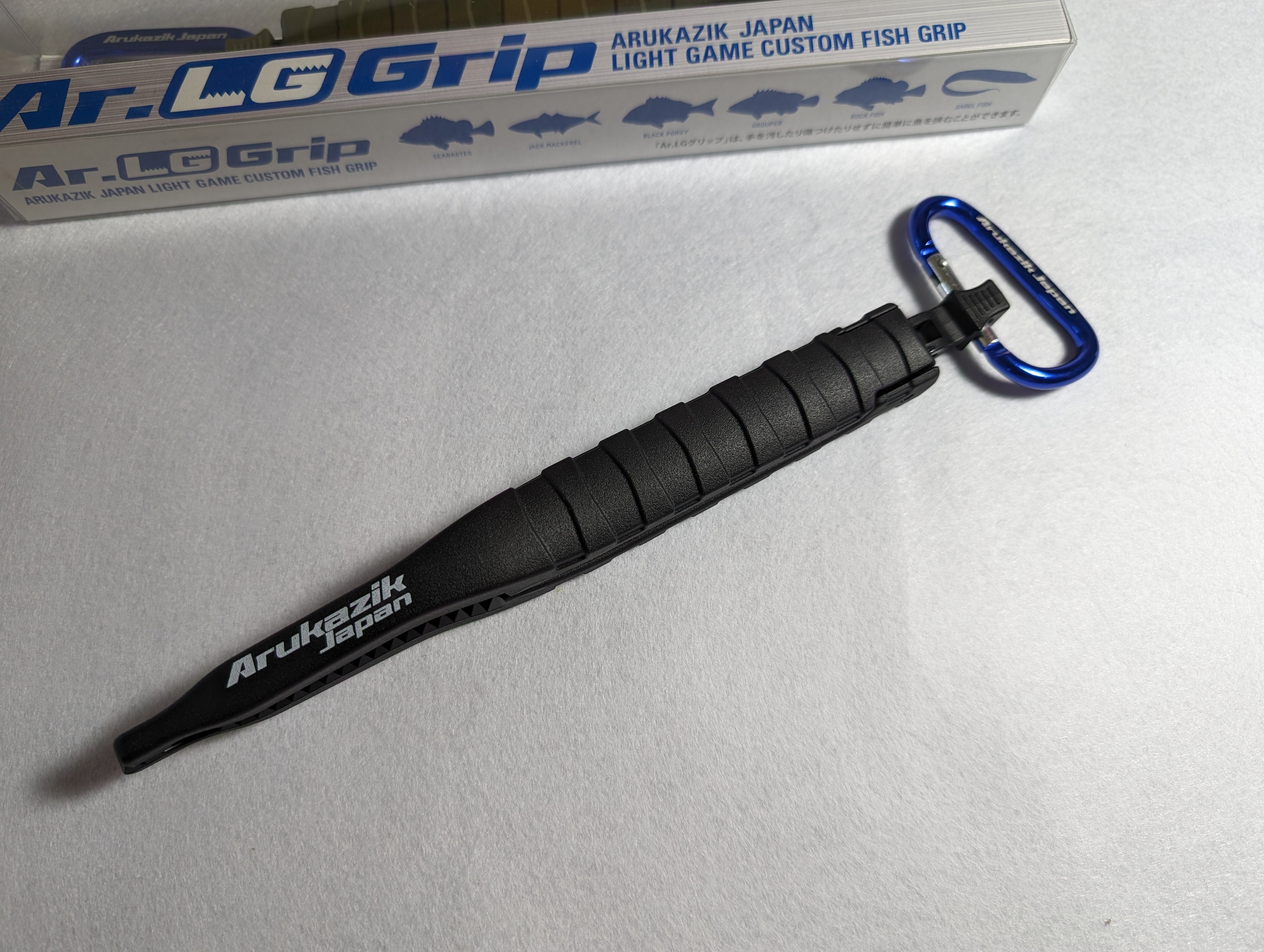 Arukazik Japan LG Aji Grip