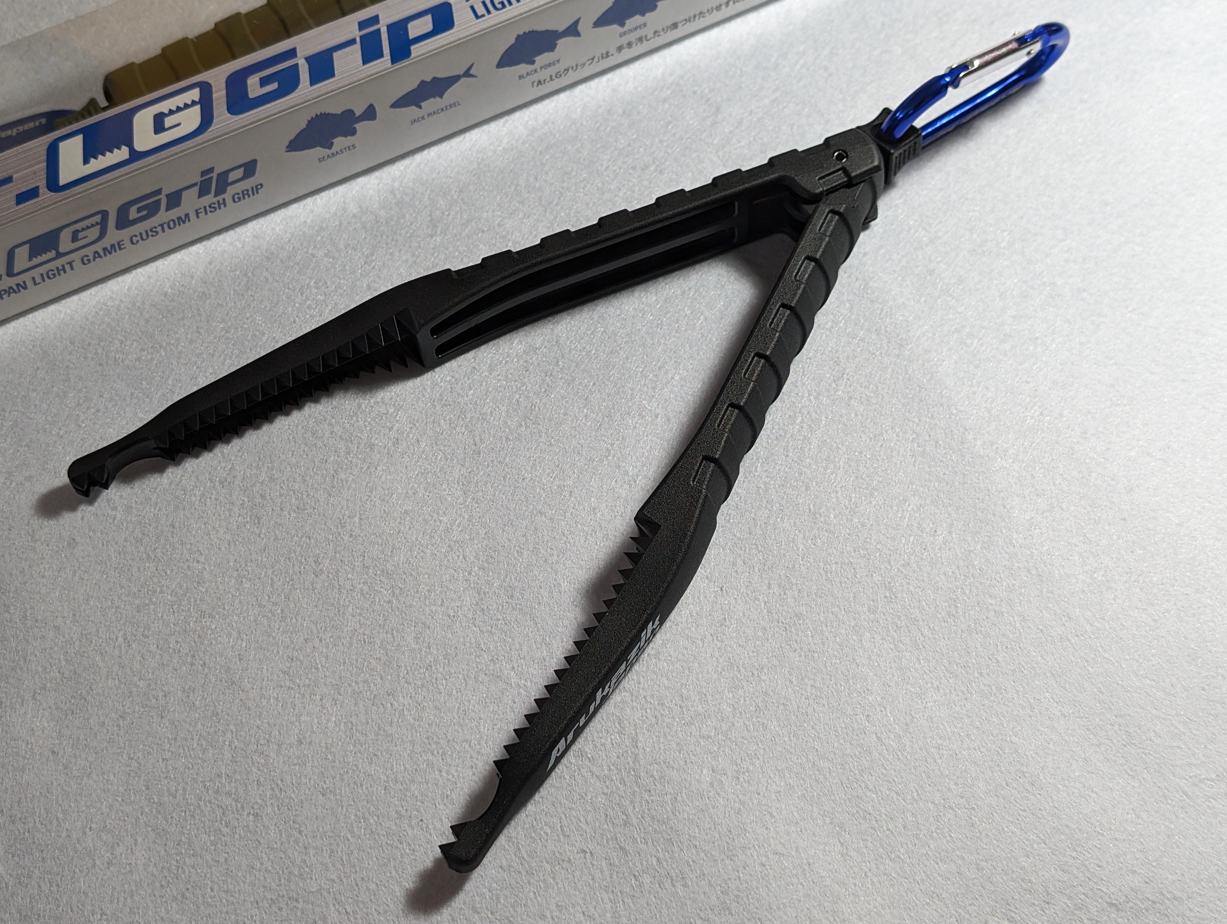 Arukazik Japan LG Aji Grip