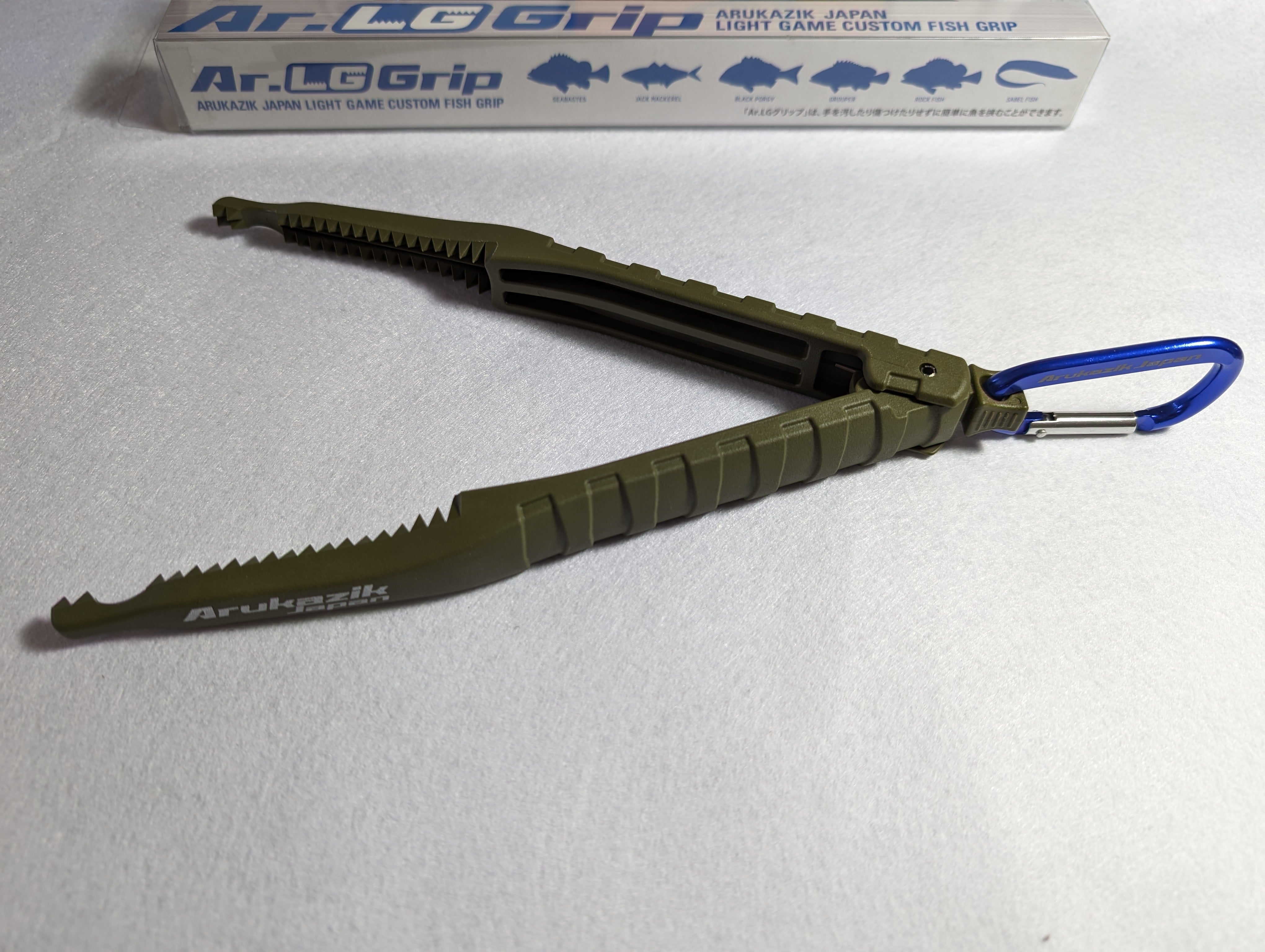 Arukazik Japan LG Aji Grip