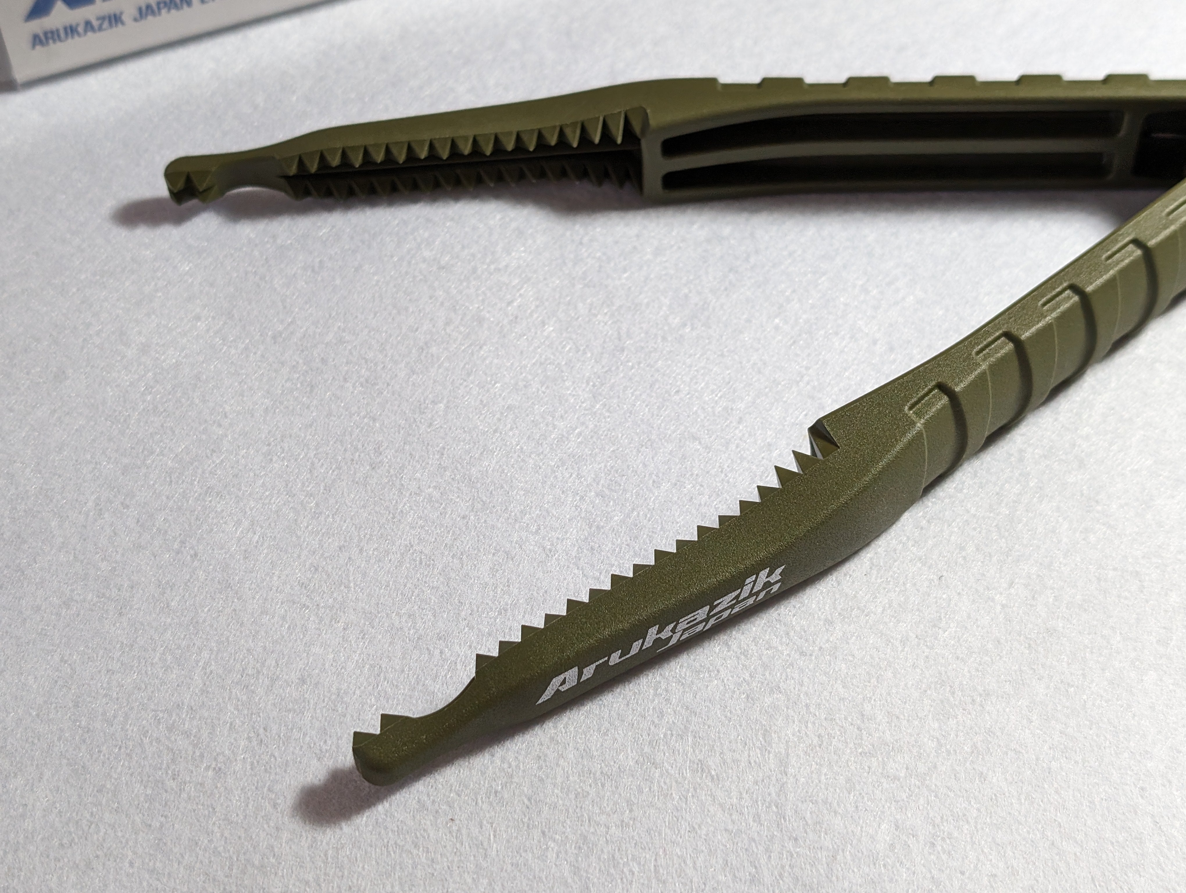 Arukazik Japan LG Aji Grip