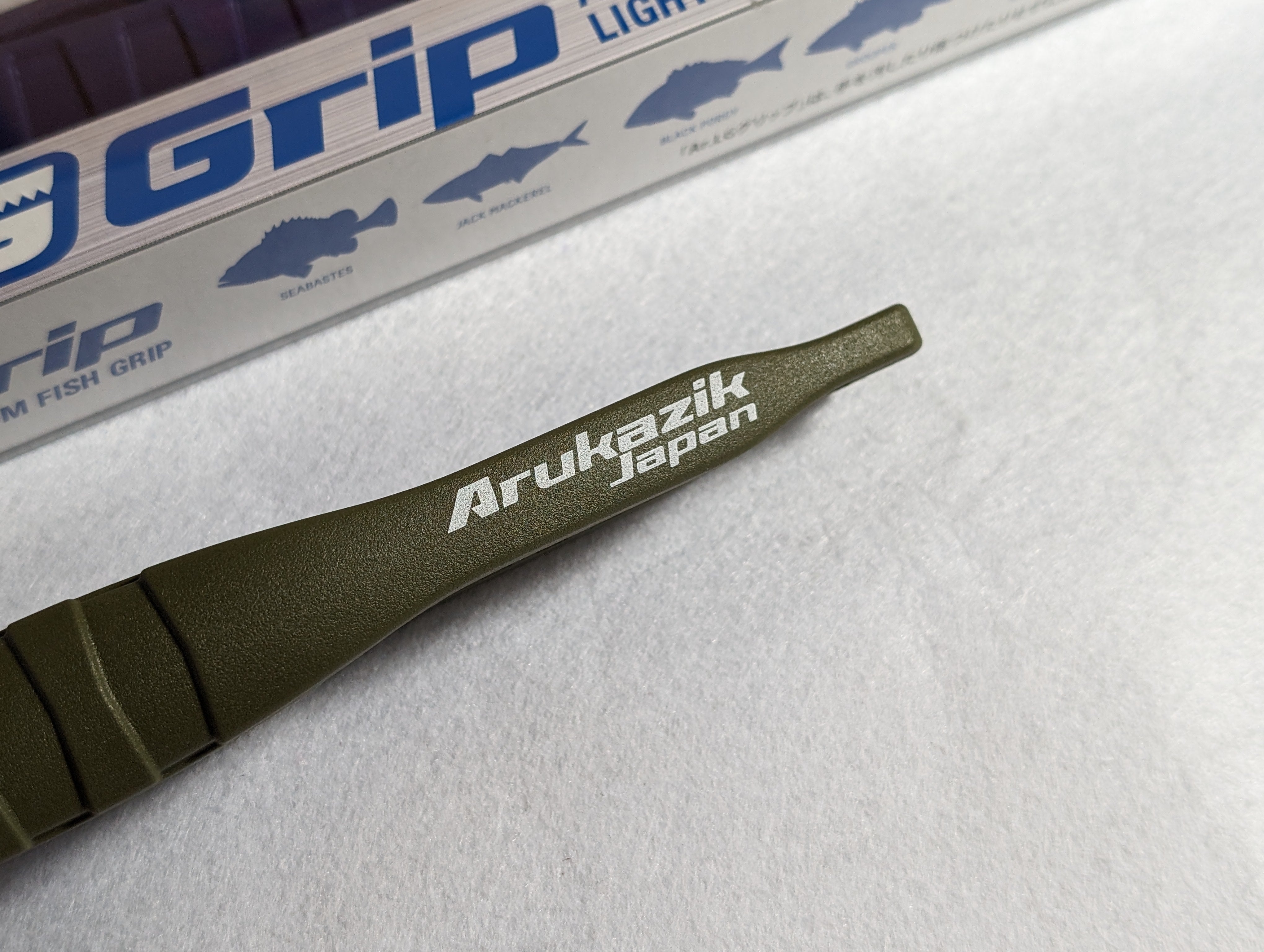 Arukazik Japan LG Aji Grip
