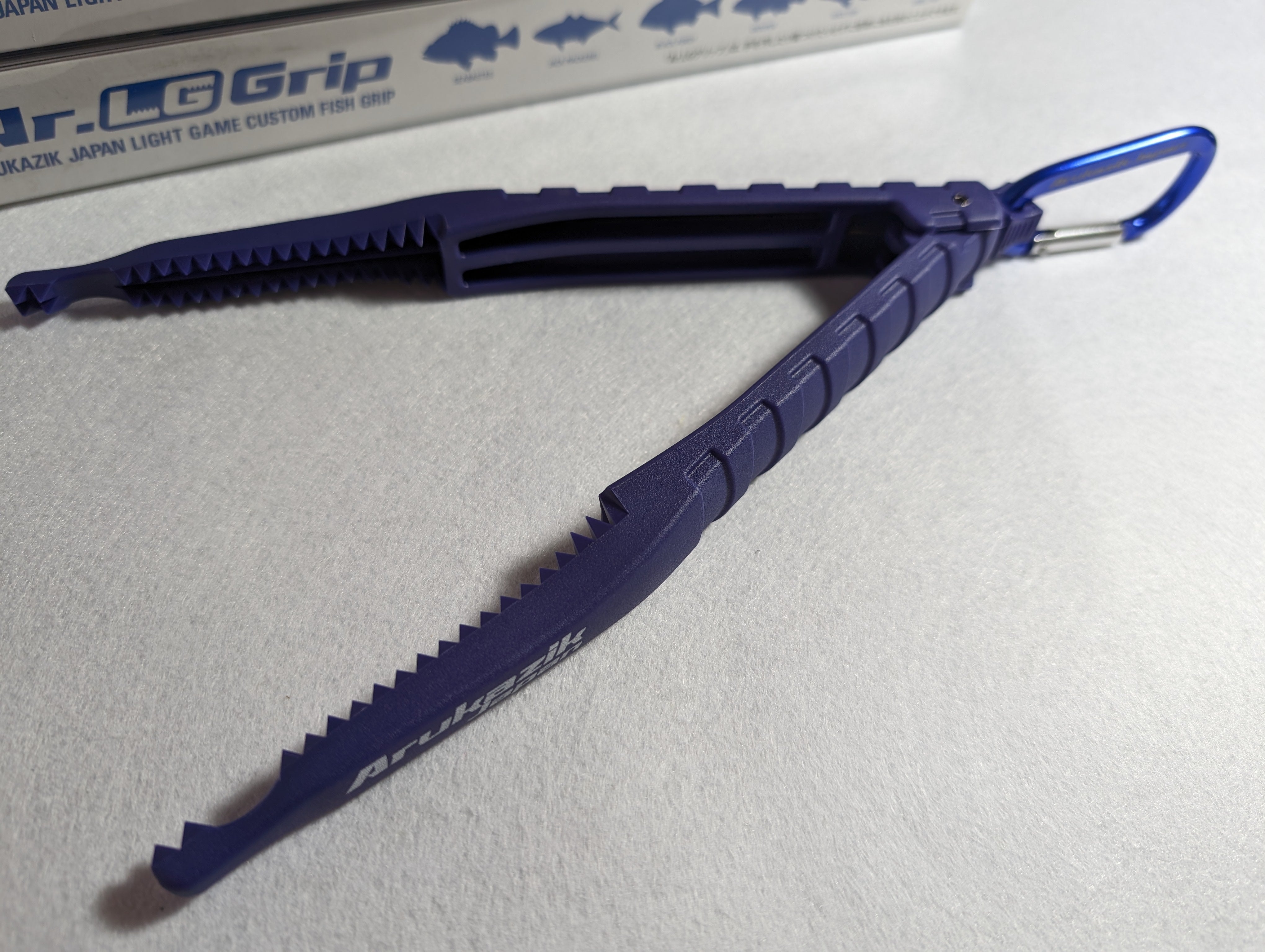 Arukazik Japan LG Aji Grip