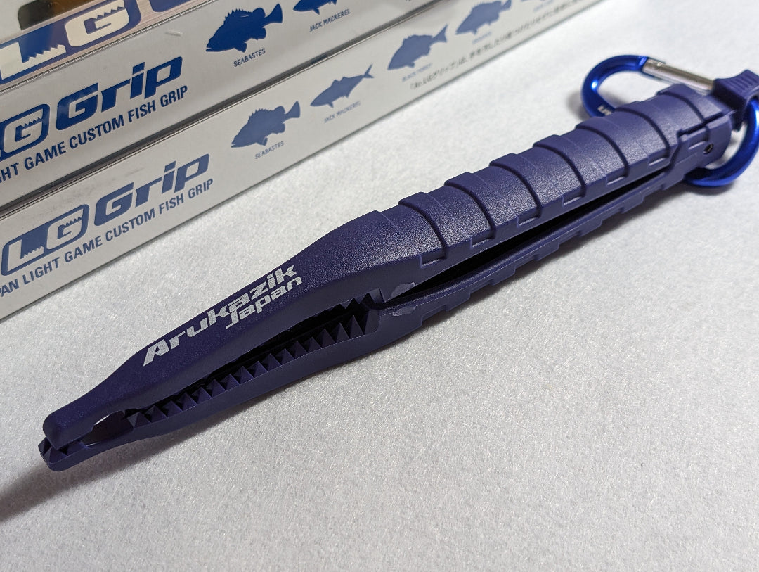 Arukazik Japan LG Aji Grip