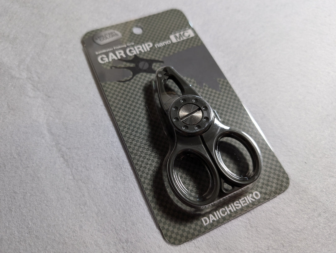 Daiichiseiko Gar Grip Nano MC Fish Grip