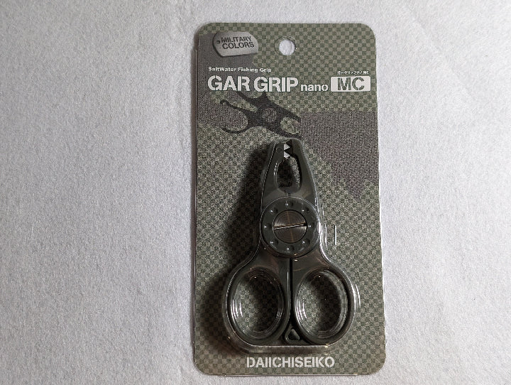 Daiichiseiko Gar Grip Nano MC Fish Grip