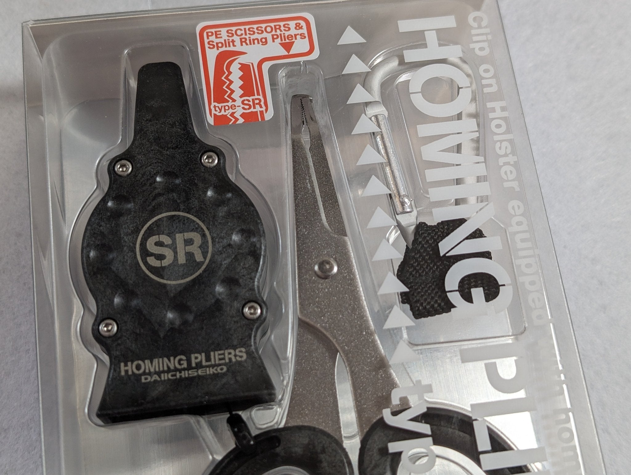Daiichiseiko Homing Plier type SR Split Ring Pliers